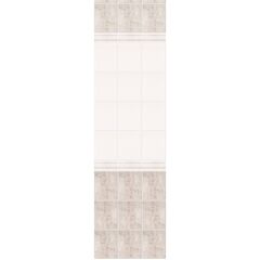 Панель ПВХ Novita Панорамы Триумф фон 2700х250мм