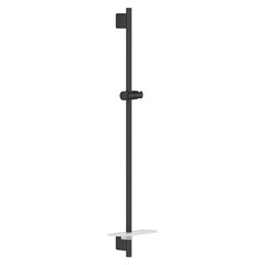 GROHE 22125KF0 Rainshower SmartActive Душевая штанга, 900 мм, фантомный чёрный фото