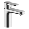 Hansgrohe Vernis S 71541000 Смеситель для раковины, однорычажный, 100 CoolStart, со сливным гарнитуром, хром