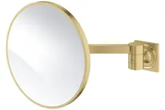 GROHE Allure 40967GN1 Зеркало с увеличением, холодный рассвет матовый фото