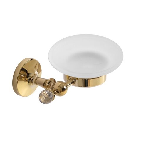 Art&Max AM-E-2699ASJ-Do ANTIC CRYSTAL AM-E-2699ASJ-Do Держатель мыльницы