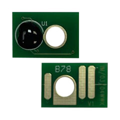 Чип картриджа Ricoh MP C2503/C3503/C4503/C5503/C6003, IM C2500/C3500/C4500/C5500/C6000 Universal  black UNItech(Apex)