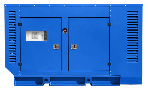 Дизельный генератор  АД-120С-Т400-1РКМ9