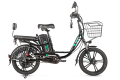 Электровелосипед Gelbert Khan 1 (60V13AH)
