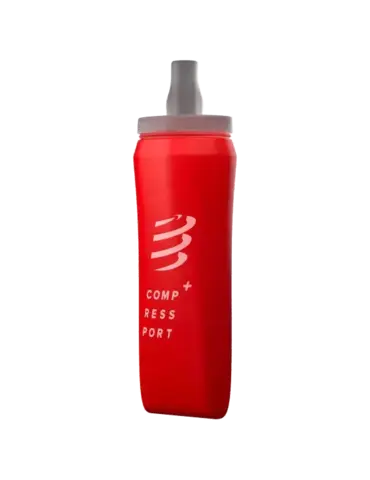 Фляга ErgoFlask 500ml Handheld RED