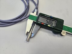 Датчик температуры бойлера для котлов BAXI Slim (2м, 10кОм) (арт. 8434260_н/о)