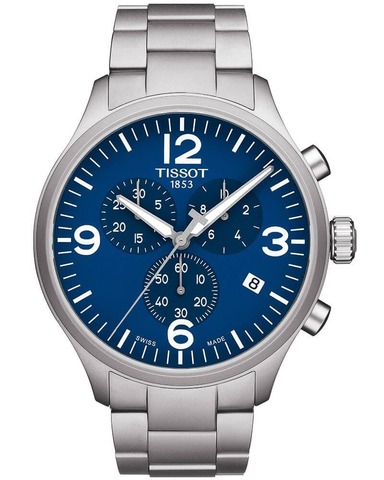 Наручные часы Tissot Chrono XL T116.617.11.047.00