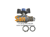 Кран шаровой 1/2" НР-ВР Бабочка Sanline Арт.53215