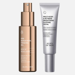 Ночное комбо для обновления кожи от Николаса Трэвиса