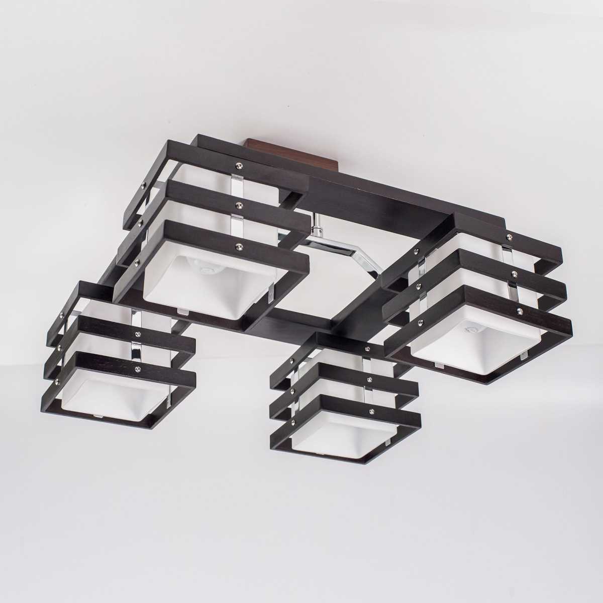 Потолочная люстра Citilux Киото CL133141