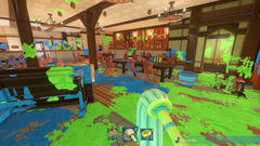 Monster Mop Up (для ПК, цифровой код доступа)