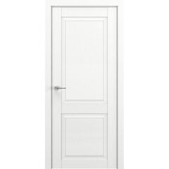 Купить Межкомнатная дверь ПЭТ Элеганс-24 белая глухая