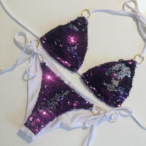 Купальник SHINE PURPLE