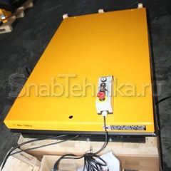 Подъемная платформа с электроприводом стационарная  Noblelift