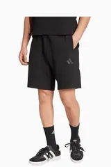 Шорты adidas All SZN Waffle Knit 7-Inch - черный