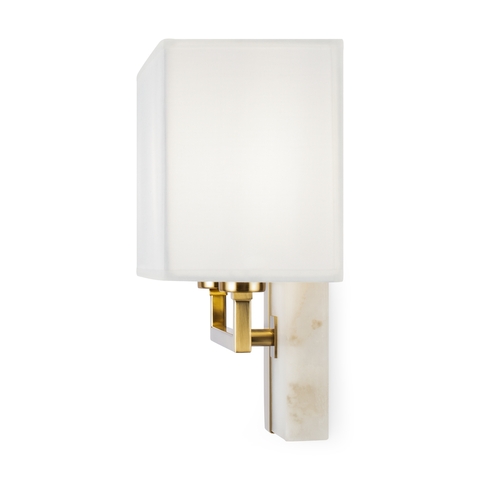 Настенный светильник Maytoni Bianco Z030WL-02BS