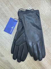 Перчатки. Женские. Материал верха: Кожаные люкс качества. Подклад: Шелк. 5 шт в упаковке