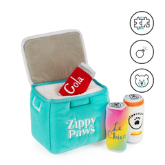 Развивающая игрушка Zippy Burrow Ящик с напитками ZippyPaws