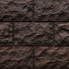 Фасадные панели Доломит, тёмно-коричневый Fineber (Файнбир)