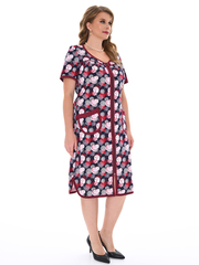 4595 Халат на молнии