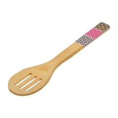 Ложка с отверстиями 