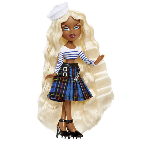 Братц Саша Жан Поль Готье