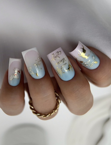 Слайдер-дизайн AIR FOIL 249