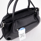 Сумка Саломея 334 канадский черный