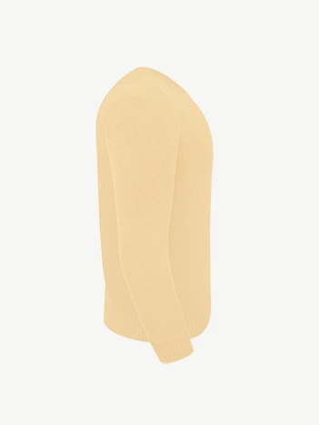 Джемпер из экохлопка