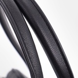 Сумка Саломея 501 наппа черный