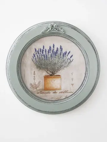 Картина на стену интерьерная на холсте 27 см