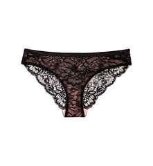 Трусы бразилиана Amourette Charm Brazilian01 | Черный