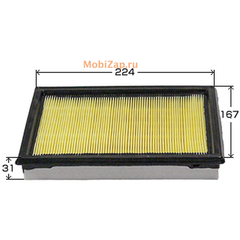 Фильтр воздушный VIC A-1049