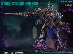 Фигурка Темный Принц Бури из игры World of Warcraft