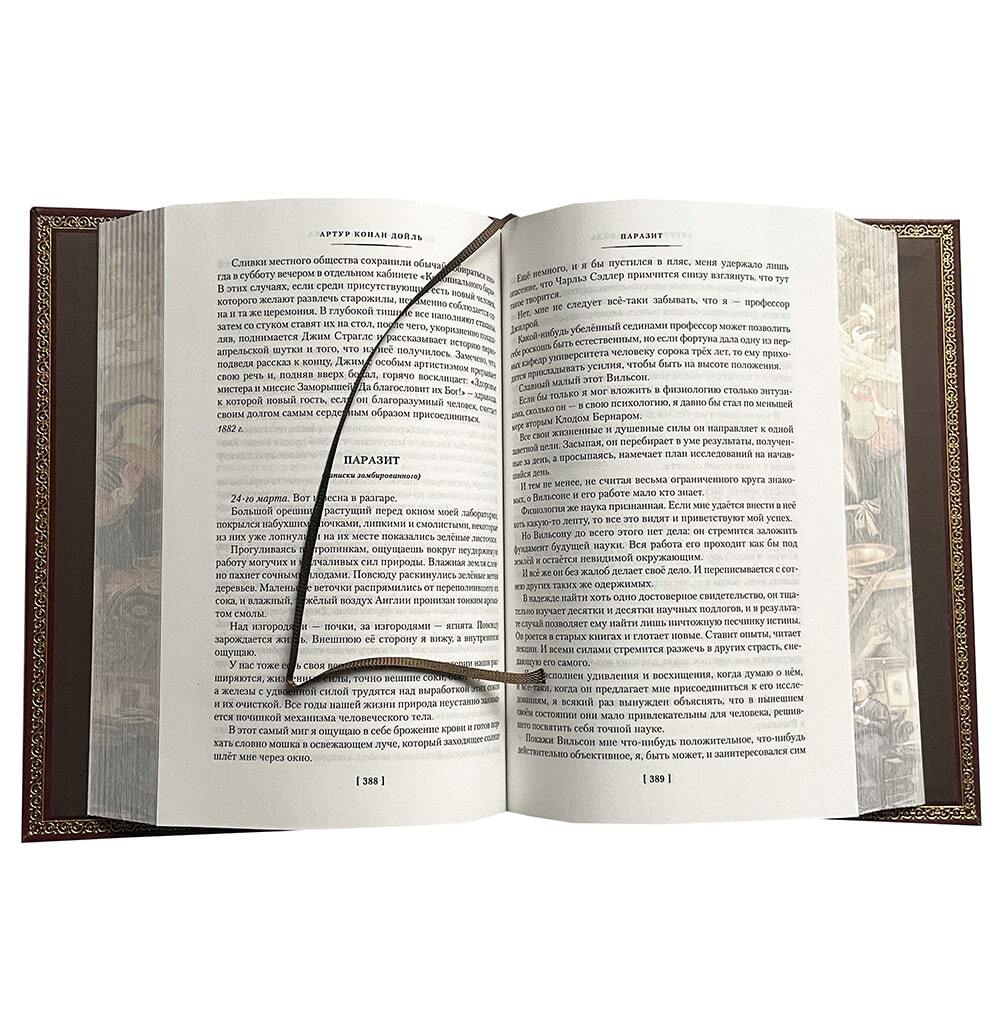 Дойл А.К. Хозяин Черного Замка и другие истории