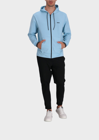 Толстовка BOSS FZ Hoodie Zone