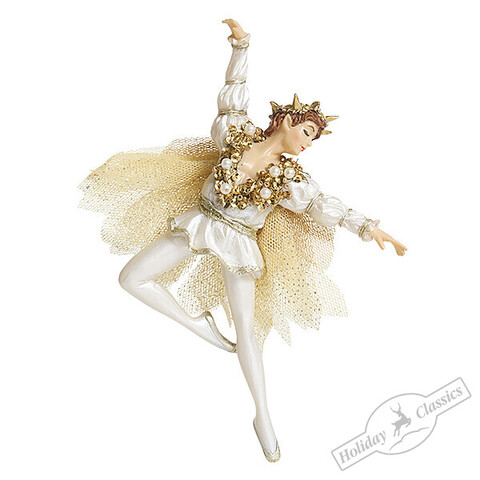 Танцовщик Принц эльфов Корнелиус