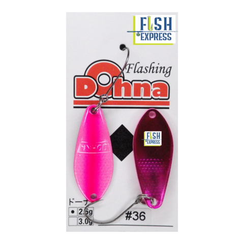 Блесна Anglers System Dohna 3g цвет #36 (реплика)