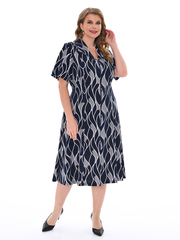 4503 Халат на молнии