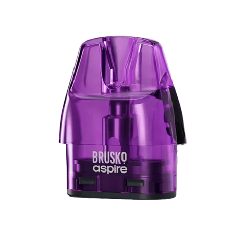 Картридж BRUSKO Minican 5 0.8 Ом Фиолетовый (упаковка - 1 шт)