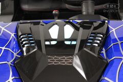 BUGGY A707AA LUX NEW (Полноприводный, двухместный)