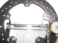 Задний тормозной диск для BMW S 1000 RR 2010-2024 г.в.