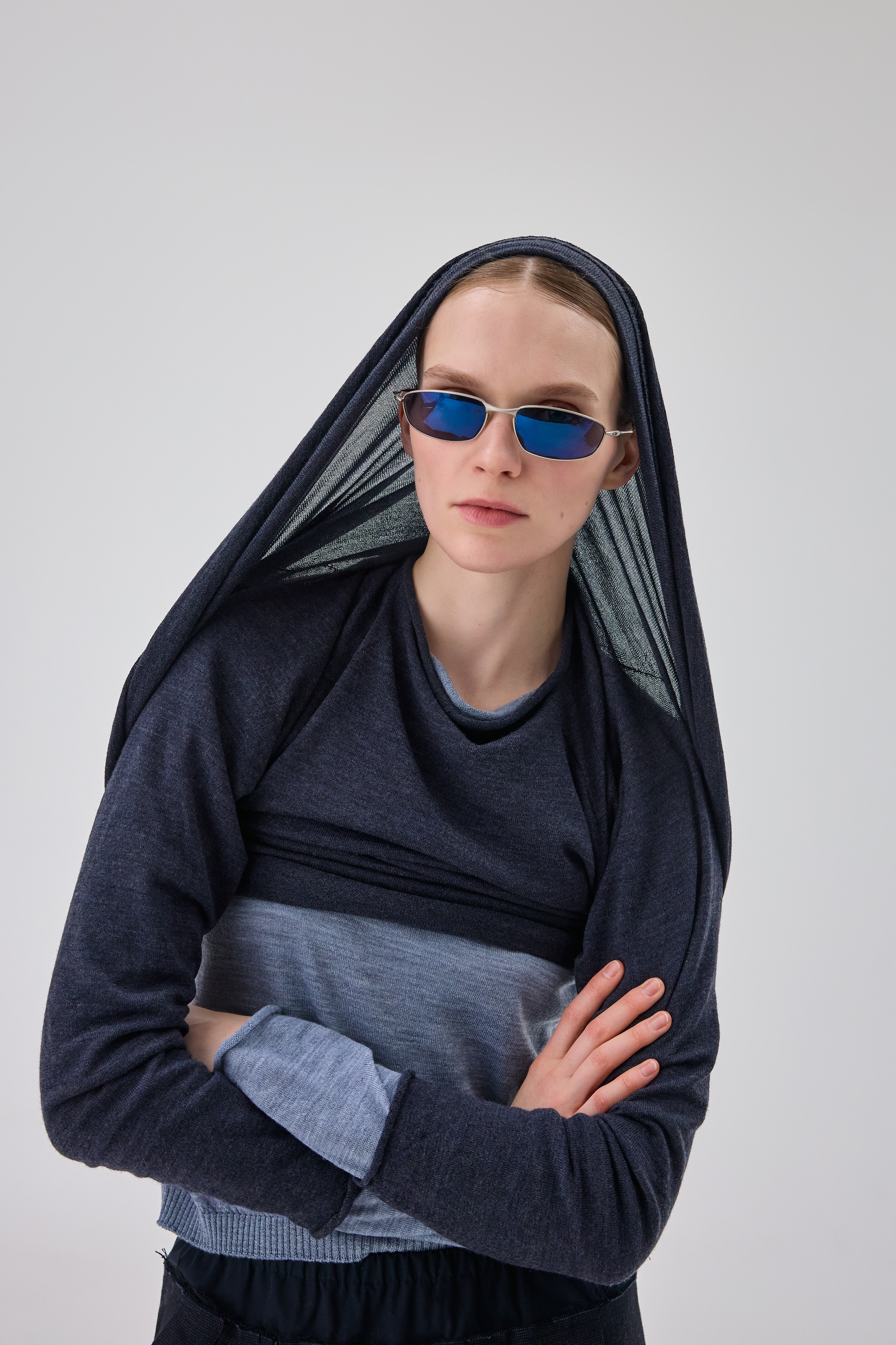 Джемпер Вариант №3 Гроза