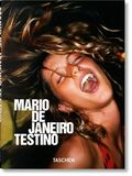 TASCHEN: MaRIO DE JANEIRO Testino (Книга)