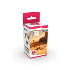 Набор акриловых красок AK Interactive - Desert - QUICK GEN Set