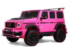 Mercedes Brabus Z888ZZ 4WD (Полноприводный, двухместный)