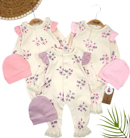 Комбинезон 3/9 мес.