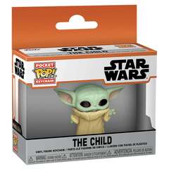 Брелок Funko POP! Star Wars The Mandalorian: The Child