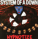 SYSTEM OF A DOWN: Hypnotize (Виниловая пластинка)