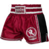 Шорты для тайского бокса Hardcore Training Base 2.0 Burgundy